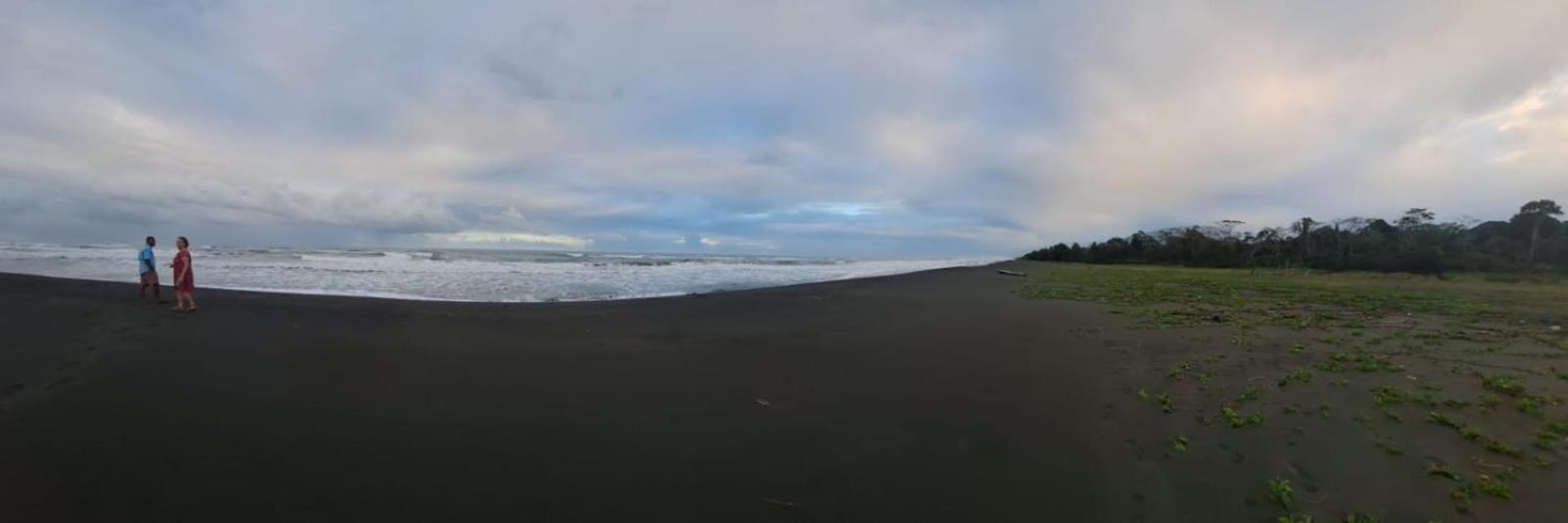 Laguna Caldera Lodge Siqurres Da Alegria エクステリア 写真