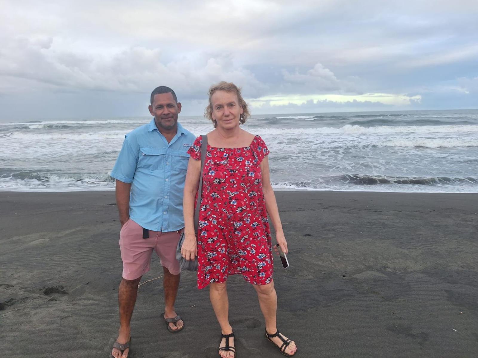 Laguna Caldera Lodge Siqurres Da Alegria エクステリア 写真